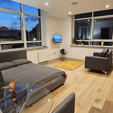 Studio Flat In Tottenham London Kültér fotó