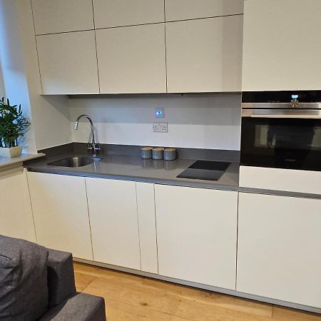Studio Flat In Tottenham London Kültér fotó
