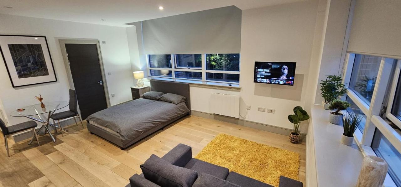 Studio Flat In Tottenham London Kültér fotó