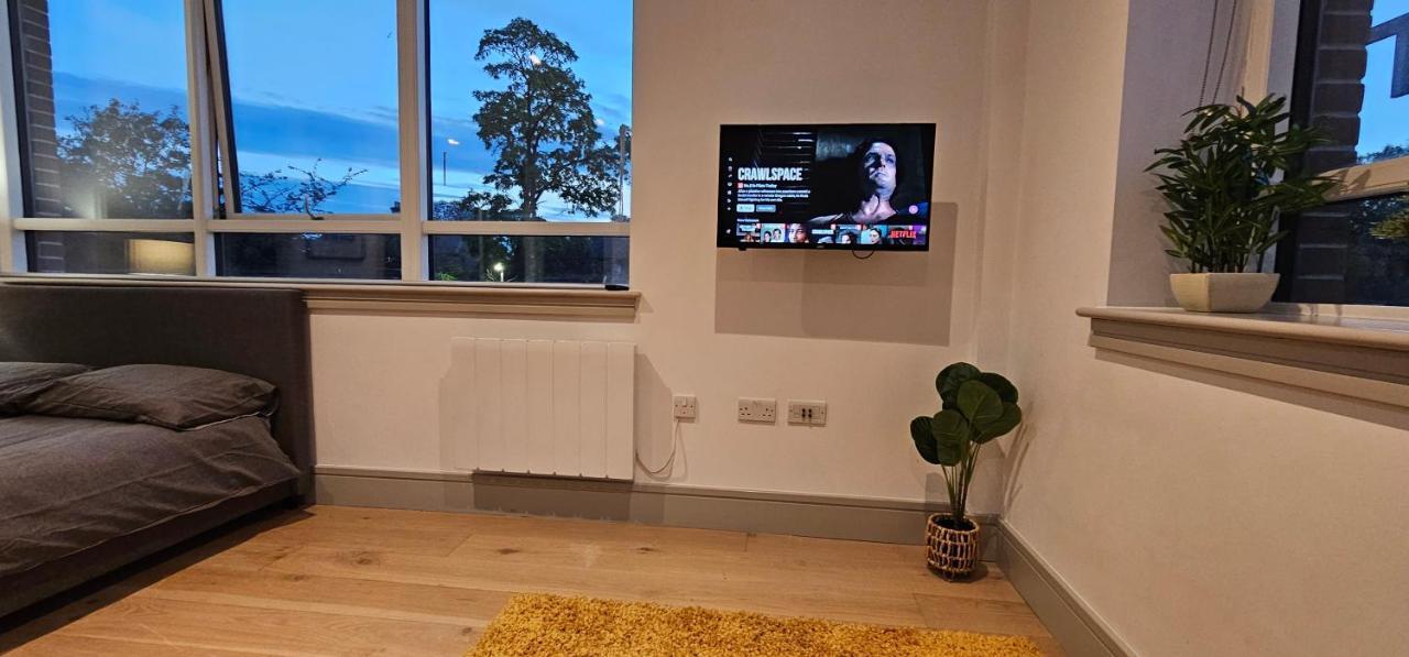 Studio Flat In Tottenham London Kültér fotó