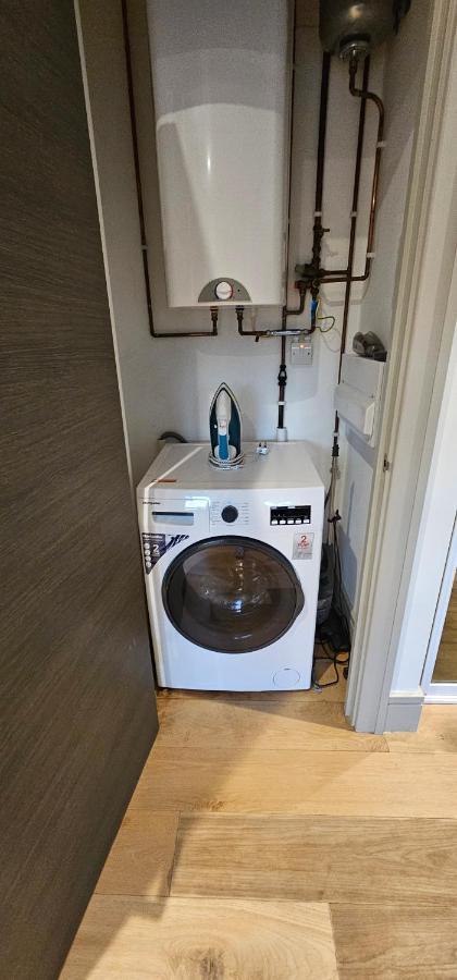 Studio Flat In Tottenham London Kültér fotó