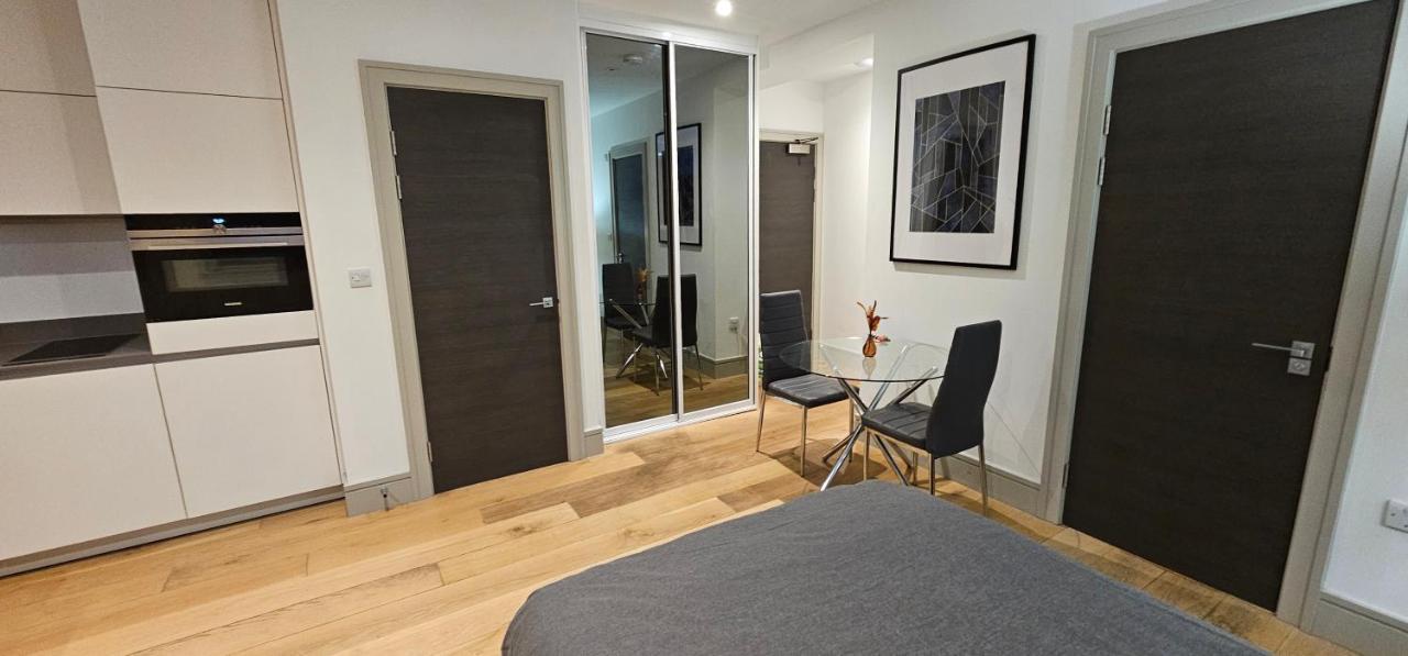 Studio Flat In Tottenham London Kültér fotó