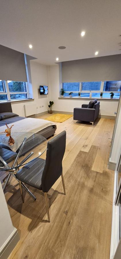 Studio Flat In Tottenham London Kültér fotó