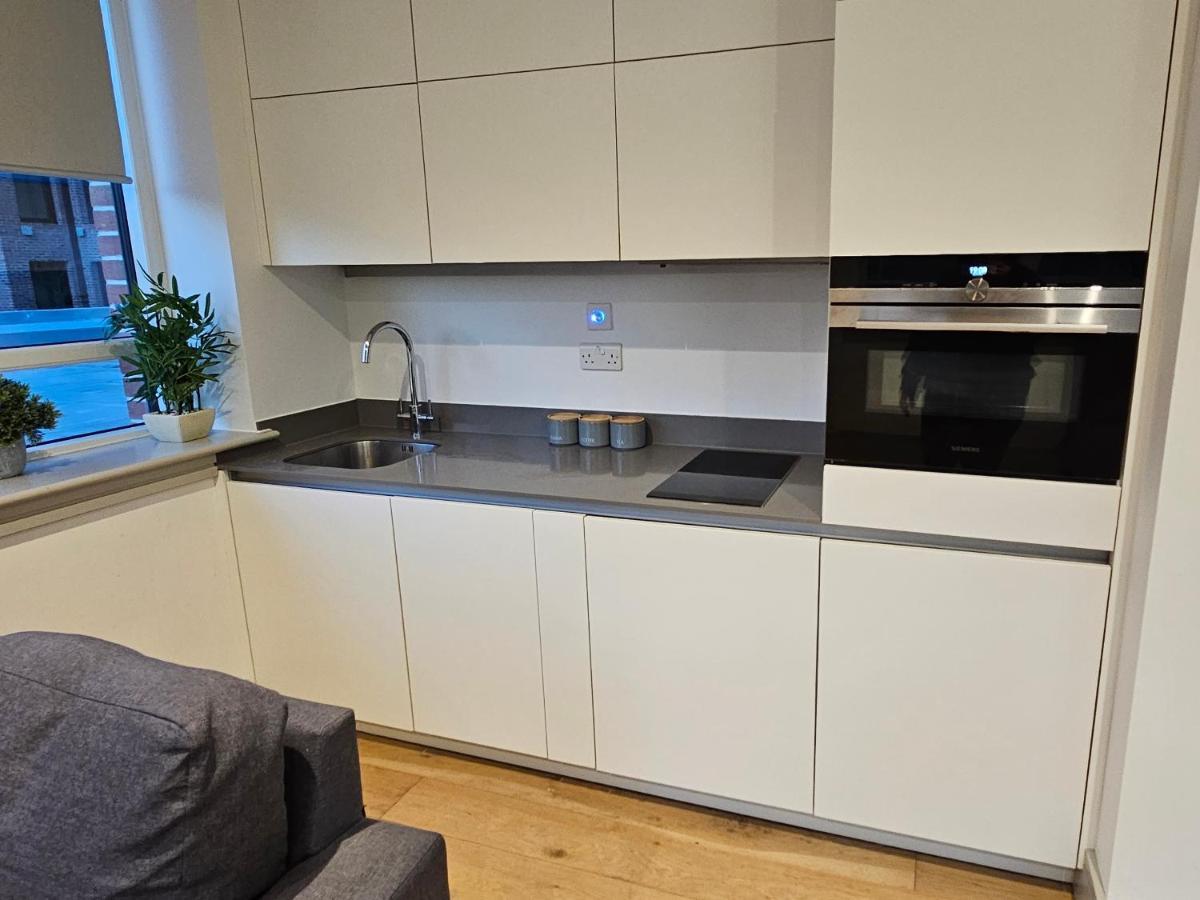 Studio Flat In Tottenham London Kültér fotó